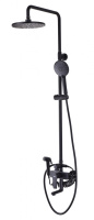 Душевая система D&K с гигиеническим душем  Bayern.Fürth DA1524705B18