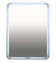 Зеркало (60х80) Misty 3 Неон П-Нео060080-3ПРСНККУ