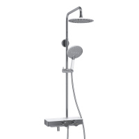 Душевая система WasserKraft A113.067.059.CH Thermo