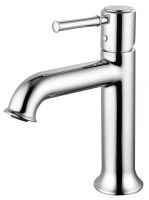 Смеситель для раковины WONZON & WOGHAND TOR, хром WW-88018073-CR Смеситель для раковины WONZON & WOGHAND TOR, хром WW-88018073-CR