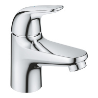 Вертикальный вентиль для раковины без смешивания Grohe Euroeco 20616 001 (20616001) хром