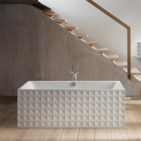 Ванна стальная (181х81) Bette Loft 3172-056 CFXX6A с шумоизоляцией