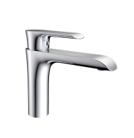 Смеситель для раковины Vincea Esseм VBF-1E1CH Смеситель для раковины Vincea Esseм VBF-1E1CH