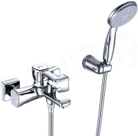 Смеситель для ванны Lemark Evitta (LM0514C)