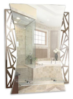 Зеркало (54х68) Silver Mirrors  Искра ФР-00000788