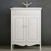 Тумба напольная Corozo Блюз 75 SD-00000022