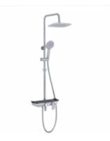 Душевая система Lemark Tropic (LM7012C) Душевая система Lemark Tropic (LM7012C)