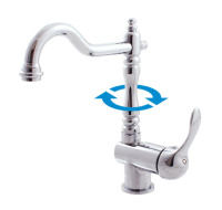 Смеситель для кухни Rav Slezak Labe L008.5/8