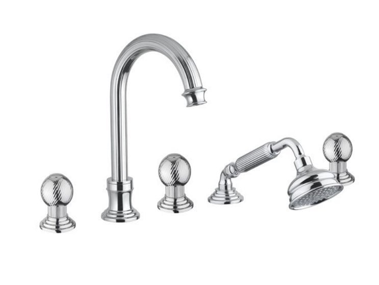 Смеситель на борт ванны Cezares Olimp OLIMP-BVD-01-M Смеситель на борт ванны Cezares Olimp OLIMP-BVD-01-M