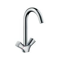 Смеситель для кухни Hansgrohe Logis M31 71280000 хром