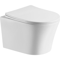 Унитаз Cerutti Adige Aria CT7837 подвесной