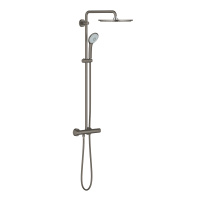 Душевая система Grohe Euphoria System XXL 26075 AL0 (26075AL0) темный графит матовый Душевая система Grohe Euphoria System XXL 26075 AL0 (26075AL0) темный графит матовый