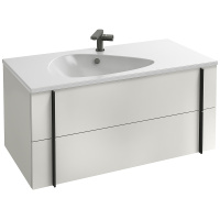 Тумба под раковину Jacob Delafon Nouvelle Vague 100 см EB3032-N18