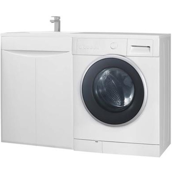 Тумба под стиральную машину Bellezza Олиссия 120 4639419240019