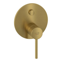 Смеситель для ванны Kludi Bozz 38759N076