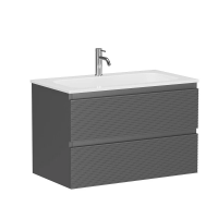 Тумба под раковину 80 см Sancos Folk FL80ES 