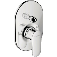 Смеситель для ванны Hansgrohe Vernis Blend 71449000