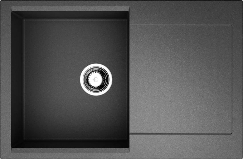 Мойка для кухни Omoikiri Daisen 78-LB-BL 4993692