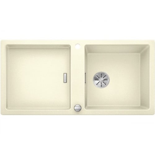 Мойка кухонная Blanco Adon XL 6 S Silgranit PuraDur (жасмин), 523609