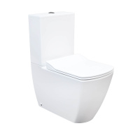 Унитаз напольный Creavit Elegant EG360-11CB00E-0000