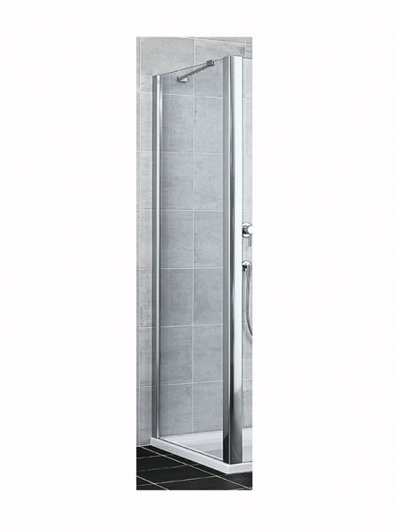 Душевой угол Kermi GX SGR 12018VAK+UWL 08018VAK