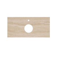 Столешница под раковину 100 Kerama Marazzi Canaletto Риальто CN100.SG560420R бежевый