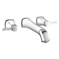 Смеситель для раковины Grohe Grandera 20415 000  (20415000) хром  Смеситель для раковины Grohe Grandera 20415 000  (20415000) хром