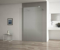 Душевая перегородка 140 см CEZARES LIBERTA LIBERTA-L-2-140-C-Cr