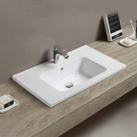 Встраиваемая сверху (81х49)  Melana M1080-805