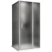 Душевой уголок (120х90) ABBER Sonnenstrand AG04120MS-S90M хром