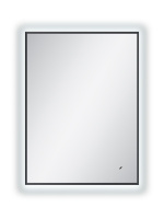 Зеркало с подсветкой (60x80) Continent Meridian ЗЛП4035