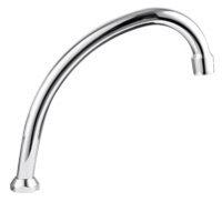 Излив KAISER art62, хром Излив KAISER art62, хром