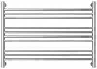 Полотенцесушитель Водяной Сунержа Богема L (60х90) Сатин 071-0202-6090 Полотенцесушитель Водяной Сунержа Богема L (60х90) Сатин 071-0202-6090