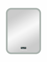 Зеркало с подсветкой (60x80) Continent Glamour ЗЛП130