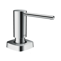 Дозатор для жидкого мыла 500 мл Hansgrohe A71 40468000 хром