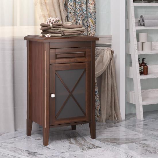 Комод напольный Opadiris Палермо 00-00006899  светлый орех правый