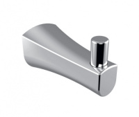 Крючок одинарный KAISER хром (латунь) (KH-2022)