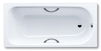 Стальная ванна Kaldewei SANIFORM PLUS STAR 335 с покрытием Easy-Clean (170x70) 133500013001
