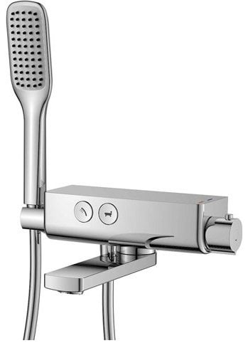 Смеситель для ванны с душем Cezares Globo GLOBO-F-VD-TB-01