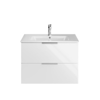 Тумба под раковину Kerama Marazzi Piano 75 PI.F.75\WHT