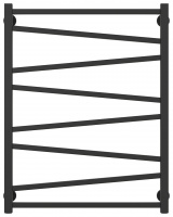 Полотенцесушитель Водяной Сунержа Сирокко (80х60) Темный Титан Муар 15-0253-8060 Полотенцесушитель Водяной Сунержа Сирокко (80х60) Темный Титан Муар 15-0253-8060