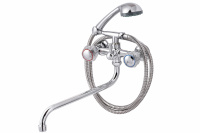 Смеситель для ванны ПСМ-Профсан СТАНДАРТ-А PSM-156-65