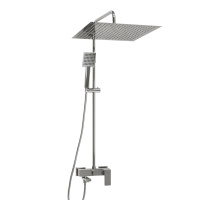 Душевая система WasserKraft A177.119.141.010.CH