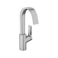Смеситель для раковины с донным клапаном Hansgrohe Vivenis 75030000 хром 