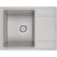 Кухонная мойка Paulmark  Flugen   PM216550-GR серый