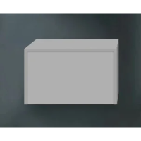 Тумба 50 Cezares Tavolone 41790 Bianco Opaco