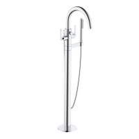 Смеситель напольный для ванны Kludi Nova Fonte 205900515 Смеситель напольный для ванны Kludi Nova Fonte 205900515