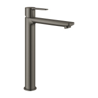 Смеситель для раковины GROHE Lineare New 23405 AL1 (23405AL1) темный графит матовый