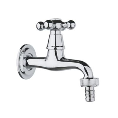 Кран для стиральной/посудомоечной машины Fiore Margot 26030200CR (хром)