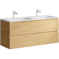 Тумба Aqwella Accent ACC0112DZ,коричневый